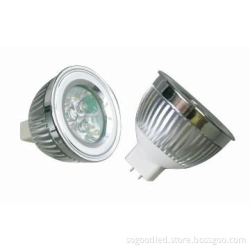 led lamp mr16 base spotlight
